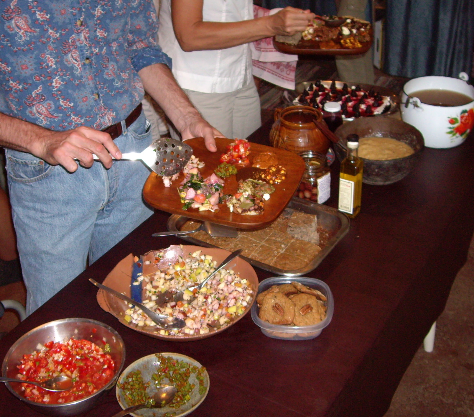 Desert Harvesters Appreciating the Native Foods of the Southwest